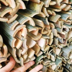 [한국대나무]대나무 쪽대 50개